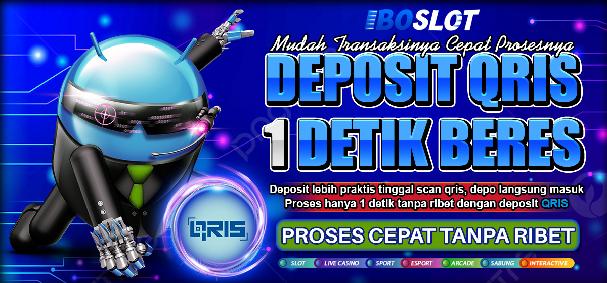 DEPOSIT QRIS
